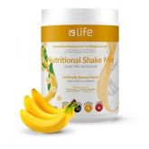 SHAKE MIX NUTRICIONAL (SABOR BANANA)