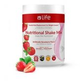 SHAKE MIX NUTRICIONAL (SABOR MORANGO)