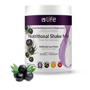 SHAKE MIX NUTRICIONAL (SABOR AÇAI)