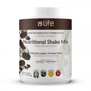 SHAKE MIX NUTRICIONAL (COOKIES)